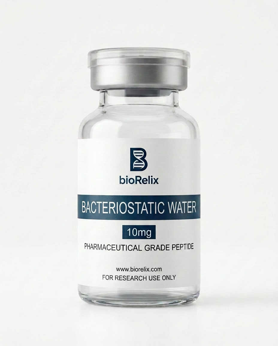 Bacteriostatic Water 10mL