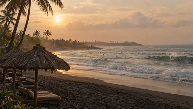 Berawa, Bali