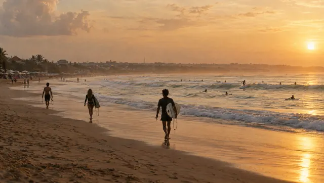 Kuta & Legian, Bali