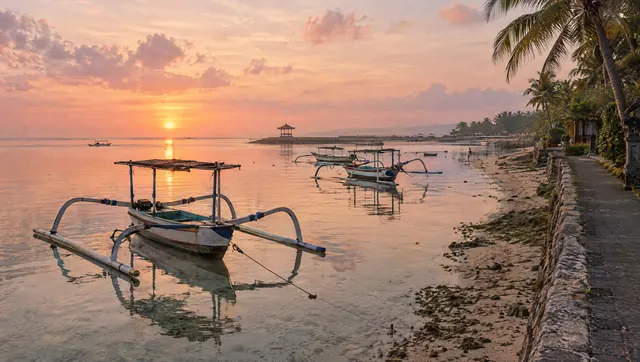Sanur, Bali